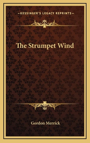 The Strumpet Wind