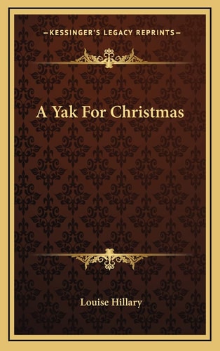 A Yak For Christmas