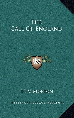 The Call Of England