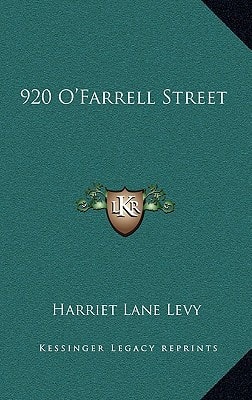 920 O'Farrell Street