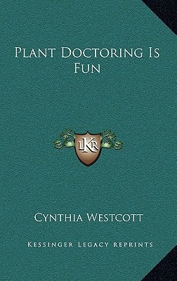 Plant Doctoring Is Fun