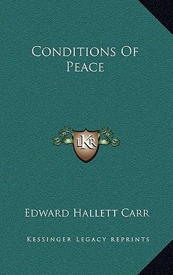 Conditions Of Peace