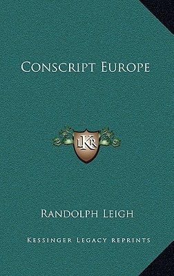 Conscript Europe