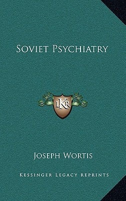Soviet Psychiatry