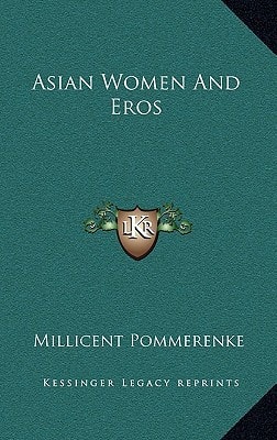 Asian Women And Eros