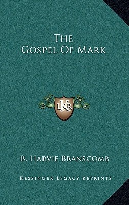 The Gospel Of Mark