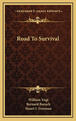 Road To Survival