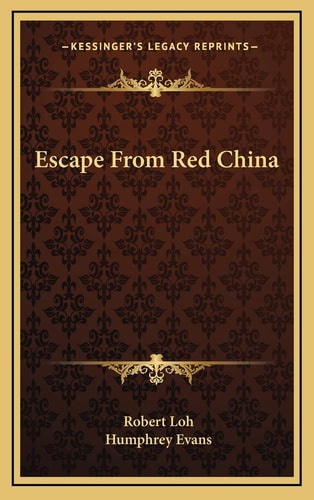 Escape from Red China