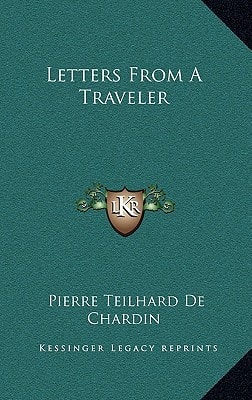 Letters From A Traveler