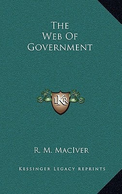 The Web Of Government