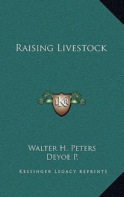 Raising Livestock