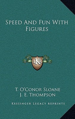 Speed And Fun With Figures