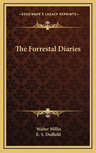 The Forrestal Diaries