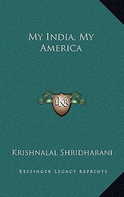 My India, My America