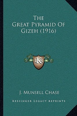 The Great Pyramid Of Gizeh (1916)