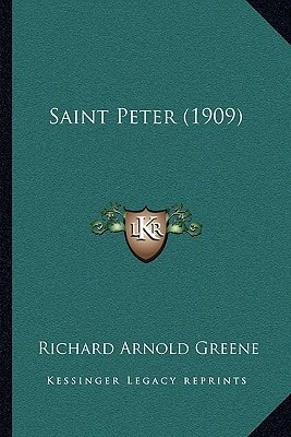 Saint Peter (1909)