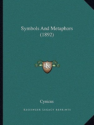 Symbols And Metaphors (1892)