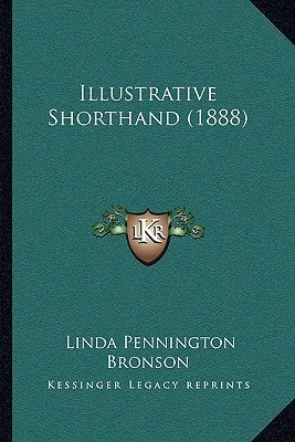 Illustrative Shorthand (1888)