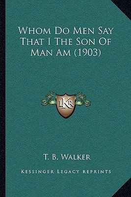 Whom Do Men Say That I The Son Of Man Am (1903)