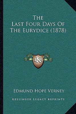 The Last Four Days Of The Eurydice (1878)
