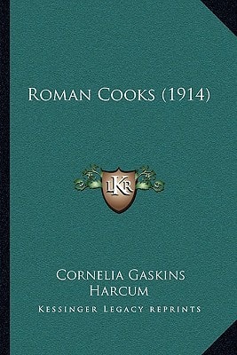 Roman Cooks (1914)