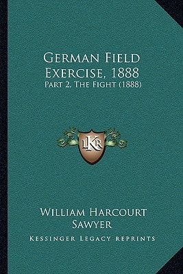 German Field Exercise, 1888: Part 2, The Fight (1888)