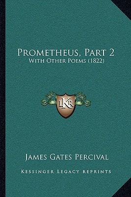 Prometheus, Part 2: With Other Poems (1822)