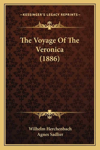 The Voyage Of The Veronica (1886)
