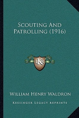 Scouting And Patrolling (1916)