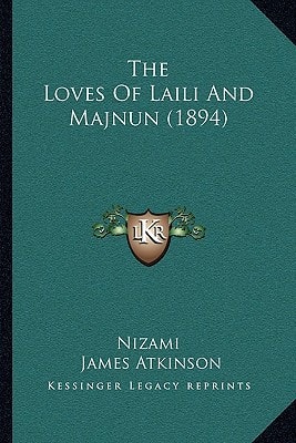 The Loves Of Laili And Majnun (1894)