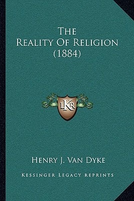 The Reality Of Religion (1884)