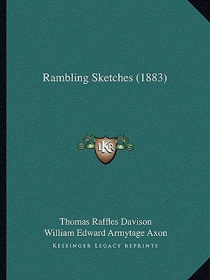 Rambling Sketches (1883)