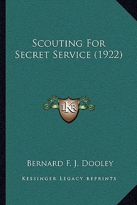 Scouting For Secret Service (1922)