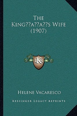 The King’s Wife (1907)
