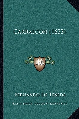 Carrascon (1633)