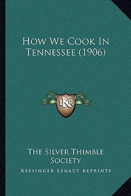 How We Cook In Tennessee (1906)