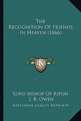 The Recognition Of Friends In Heaven (1866)