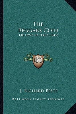 The Beggars Coin: Or Love In Italy (1845)