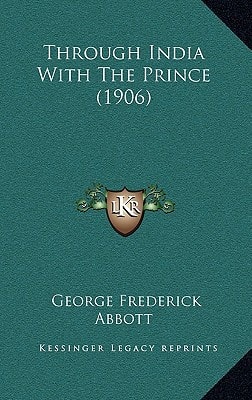 Through India With The Prince (1906)