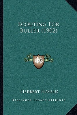 Scouting For Buller (1902)