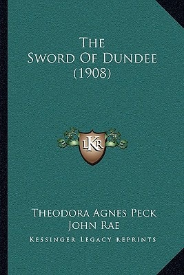 The Sword Of Dundee (1908)