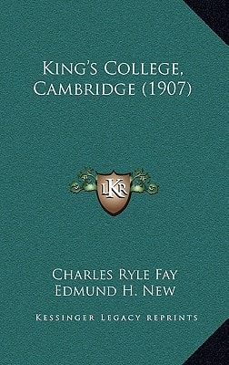 King's College, Cambridge (1907)
