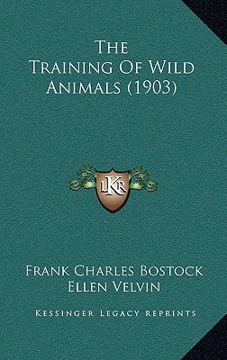 The Training Of Wild Animals (1903)
