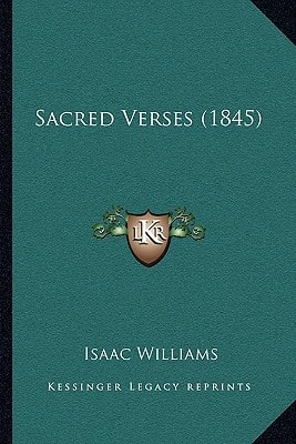 Sacred Verses (1845)