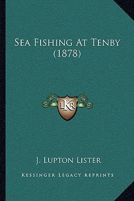 Sea Fishing At Tenby (1878)