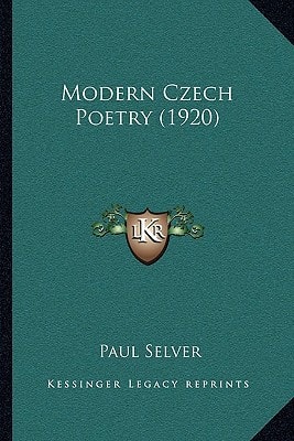 Modern Czech Poetry (1920)