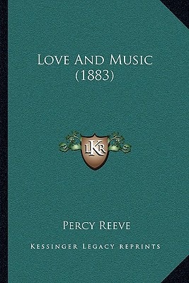 Love And Music (1883)