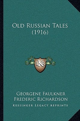 Old Russian Tales (1916)