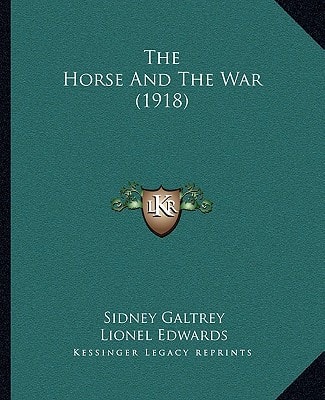 The Horse And The War (1918)