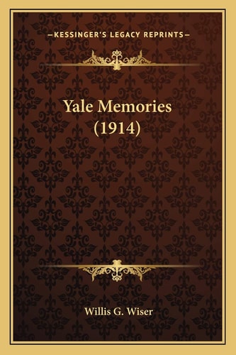 Yale Memories (1914)